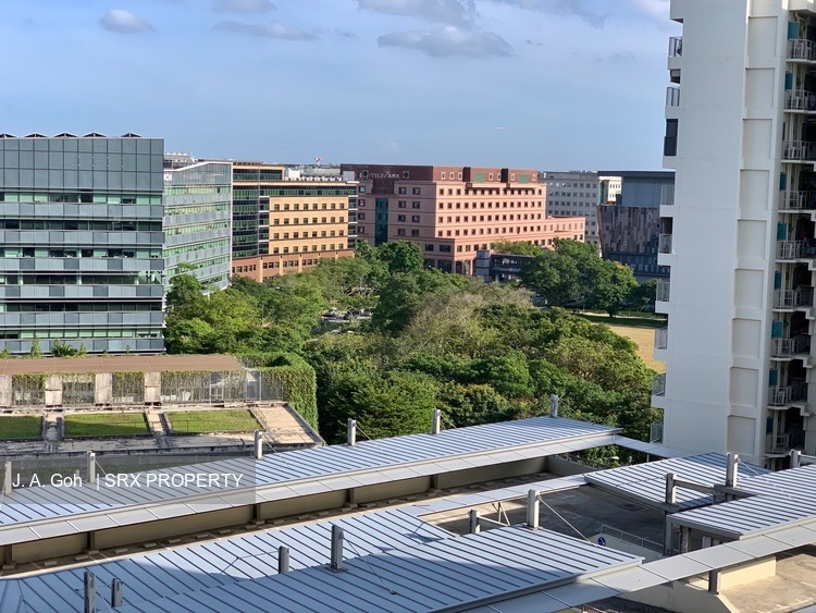 Blk 520A Centrale 8 At Tampines (Tampines), HDB 3 Rooms #227220441